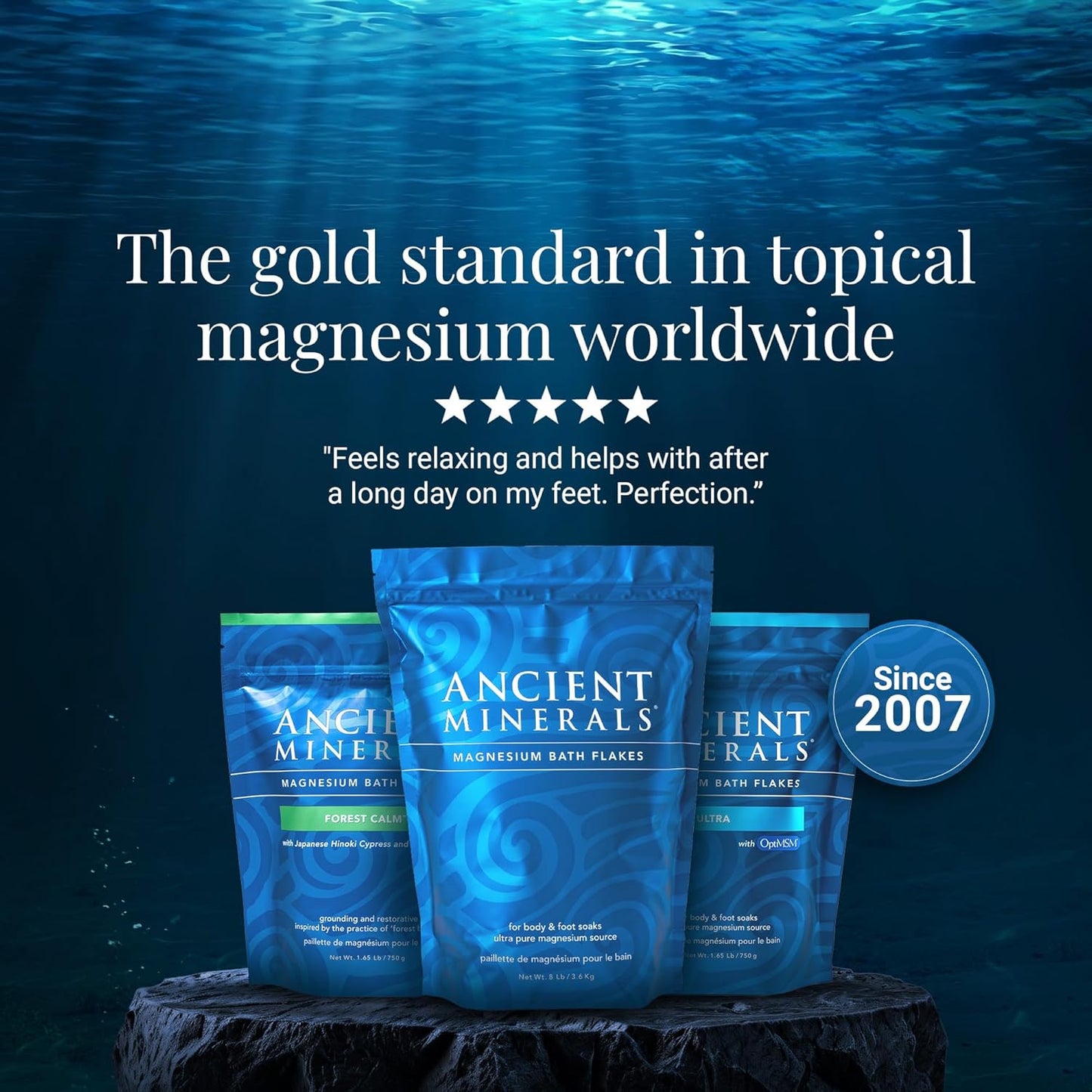 Magnesiumbadsalt