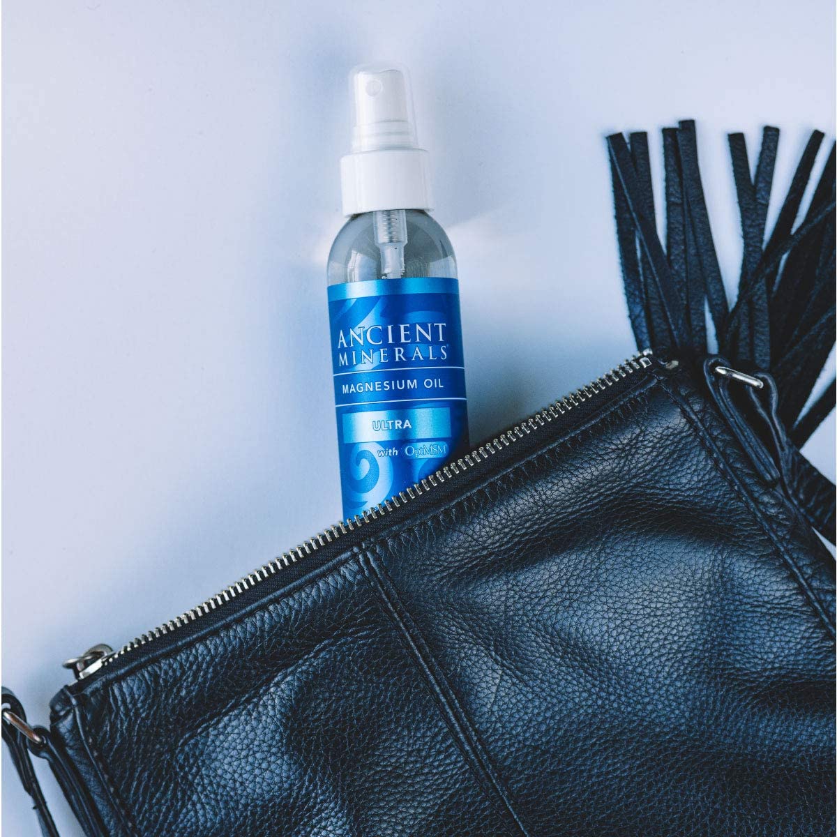 Magnesiumolja Ultra med OptiMSM® Refill 1L