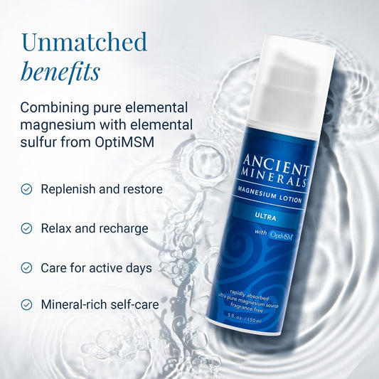 Magnesiumlotion Ultra
