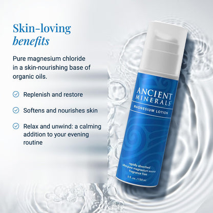 Magnesiumlotion