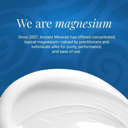 Loción de Magnesio Ultra + MSM