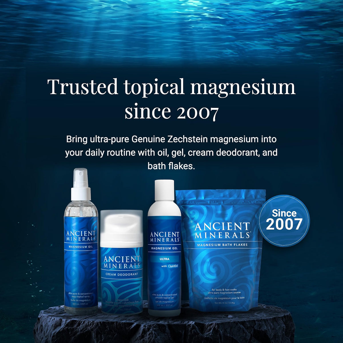 Magnesiumlotion