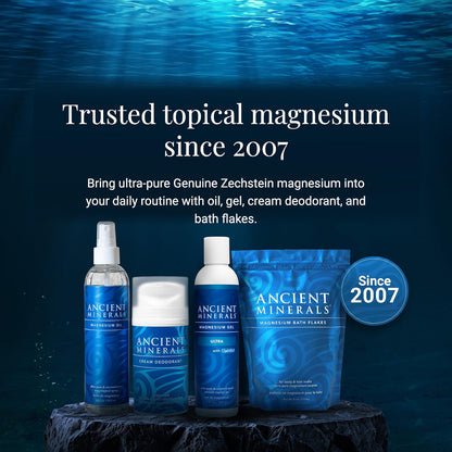 Magnesiumlotion