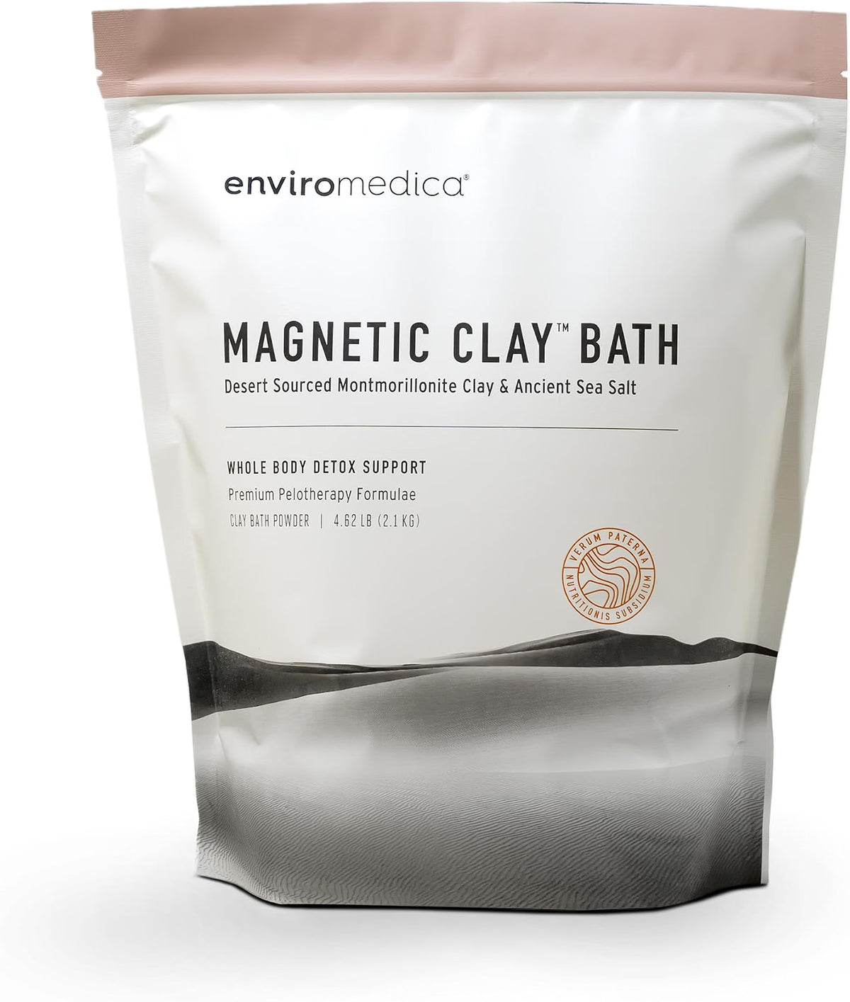 Bentonitlera - Magnetic Clay Bath