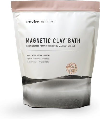 Bentonitlera - Magnetic Clay Bath