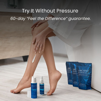 Body Bliss Magnesium Kit