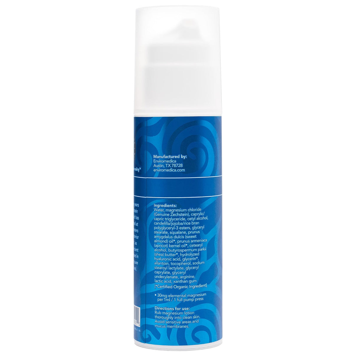 Magnesiumlotion