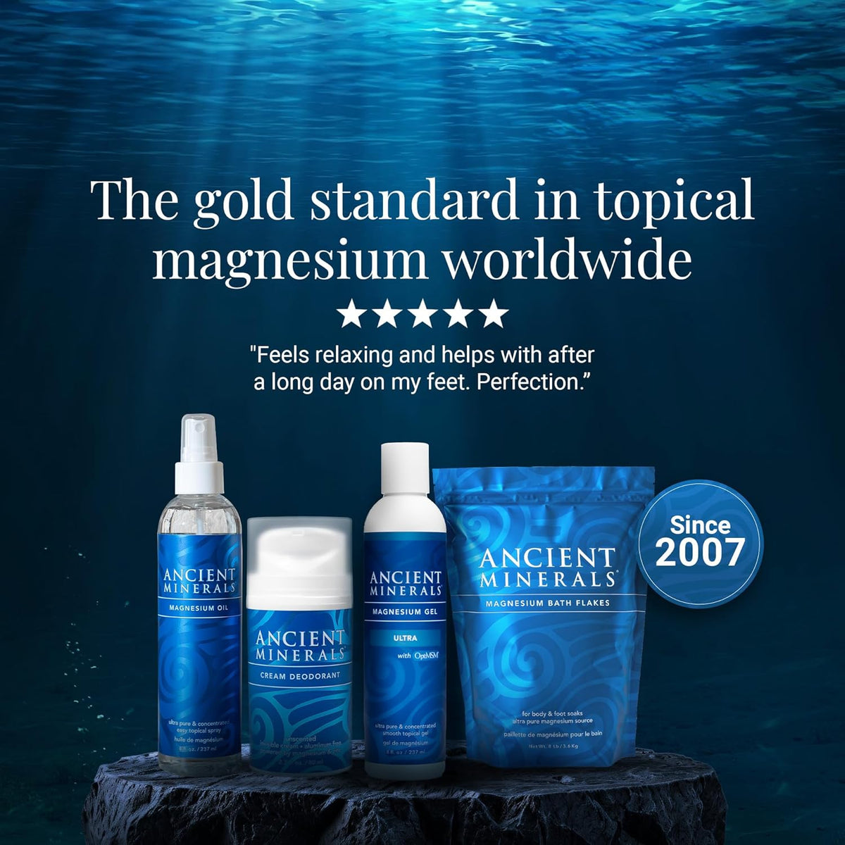 Aceite de Magnesio