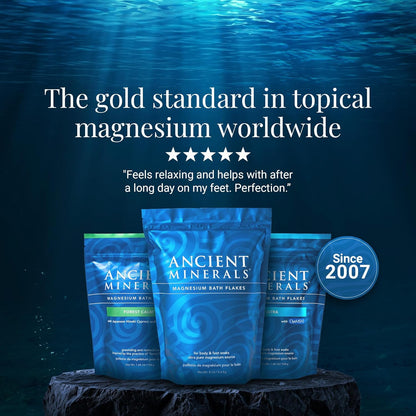 Magnesiumbadsalt