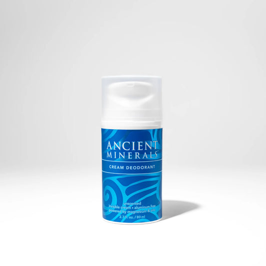 Mineraldeodorant