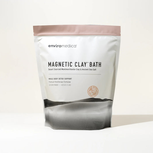 Bentonitlera - Magnetic Clay Bath