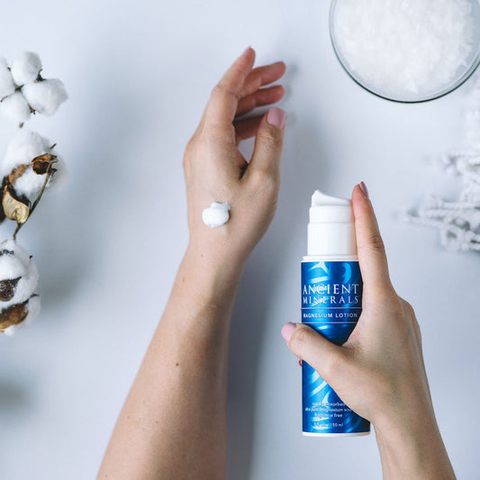Magnesiumlotion