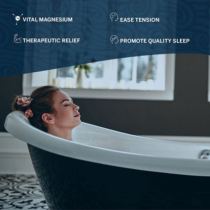 Magnesiumbadsalt 2kg