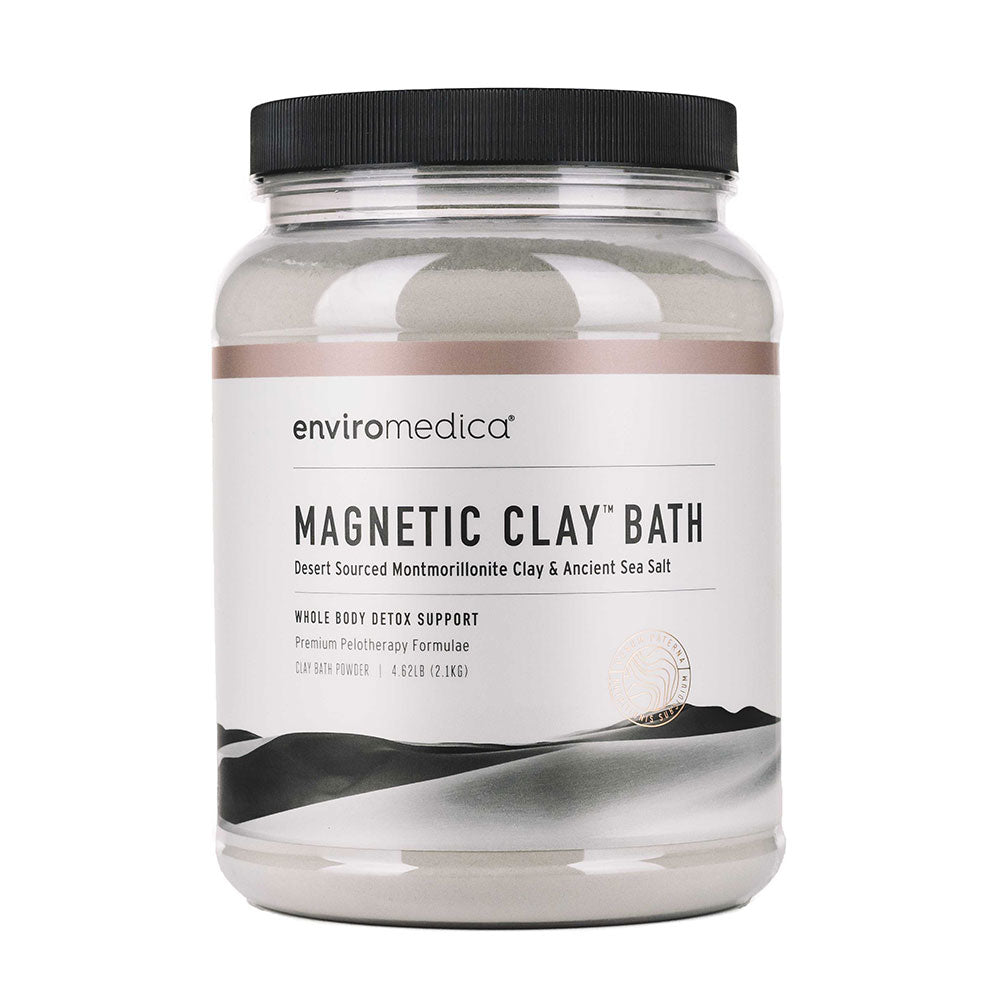 Bentonitlera - Magnetic Clay Bath