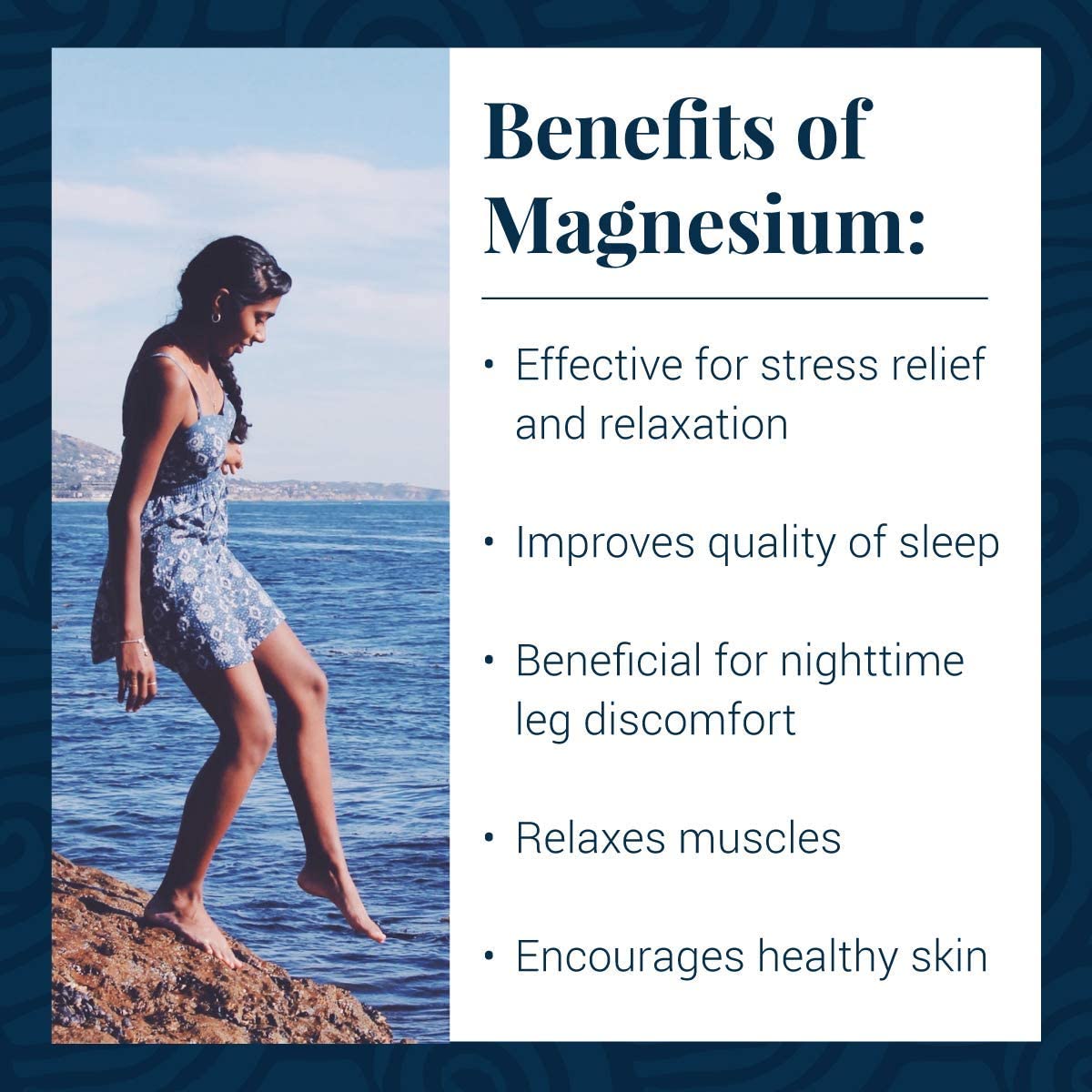 Magnesiumolja Ultra