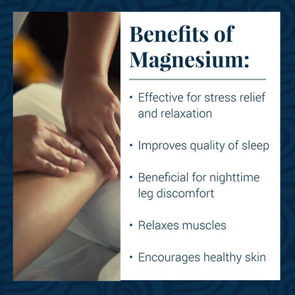 Magnesiumolja Ultra med OptiMSM® Refill 1L