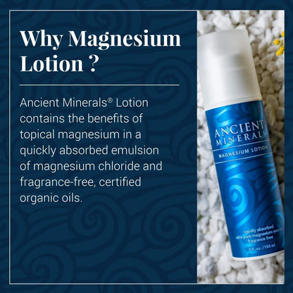Magnesiumlotion