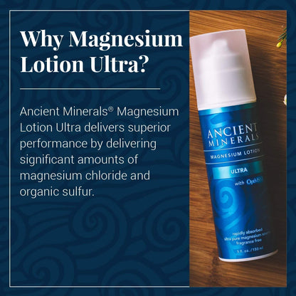 Magnesumlotion Ultra