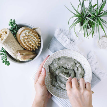 Bentonitlera - Magnetic Clay Bath