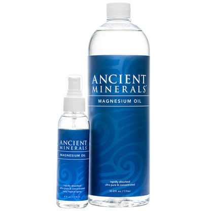 Magnesiumolja Refill 1 L