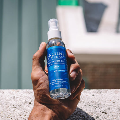 Body Bliss Magnesium Kit