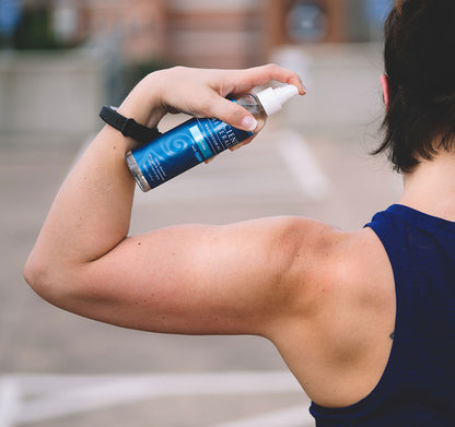 Magnesiumolja Ultra med OptiMSM® Refill 1L